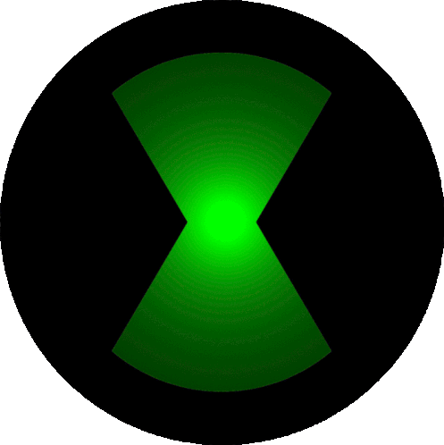 Omnitrix Logo by DarkR08 on DeviantArt