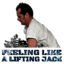 jack lift carry weights struggle