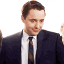 Pete Campbell GIF - Pete Campbell Mad GIFs