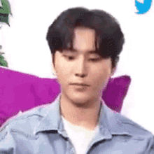 Youngk Staring Day6youngk GIF