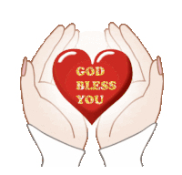 God Bless You Sticker - God Bless You Stickers
