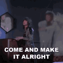 Come And Make It Alright Steven Tyler GIF - Come And Make It Alright Steven Tyler Aerosmith GIFs