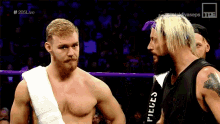 Tyler_bate Punch GIF - Tyler_bate Punch Misdirection GIFs