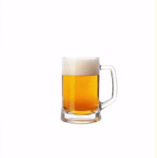 Beer Drinking Beer GIF