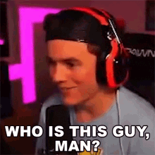 Who Is This Guy Man Russdaddy GIF - Who Is This Guy Man Russdaddy Who Is He GIFs