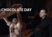 World Chocolate Day GIF - World Chocolate Day Gi Fs Matilda Chocolate GIFs