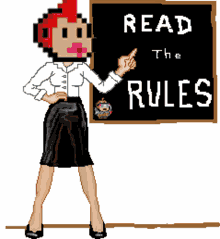 rules business