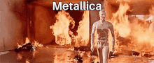 Terminator2 Jojo GIF - Terminator2 Jojo Metallica GIFs