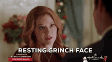 christmas in vienna sarah drew grinch face resting grinch face