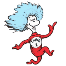 thing1 seuss