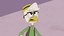 ducktales gyro gearloose frustration angry ducktales2017