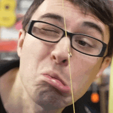 Making A Face Steve Terreberry GIF - Making A Face Steve Terreberry Funny Face GIFs
