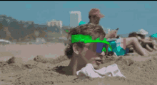 Whats Up Buried GIF - Whats Up Buried How Are You GIFs