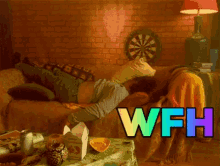 Wfh Sleeping GIF - Wfh Sleeping Tired GIFs
