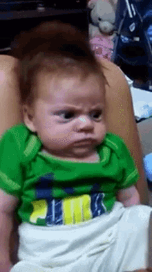 Mad Baby GIF - Mad Baby Angry GIFs