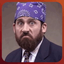 Beardy Prison Mike GIF - Beardy Prison Mike Prison Mike GIFs