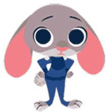Zootopia Judy Hopps GIF - Zootopia Judy Hopps Rabbit GIFs