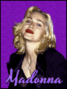 Singer-madonna Women-with-blond-hair GIF - Singer-madonna Women-with-blond-hair English-film-director-guy-ritchie GIFs
