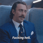 a man in a suit and tie says it 's not important , is it