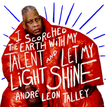 rip rip andre leon talley rest in power vogue editor in chief