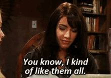 The Bold And The Beautiful Steffy Forrester GIF - The Bold And The Beautiful Steffy Forrester You Know I Kind Of Like Them All GIFs