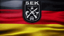 Sek Flag Flag Sek GIF