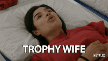 trophy wife crying upset marriage maritza ramos