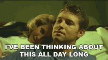 Ive Been Thinking About This All Day Long Josh Turner GIF