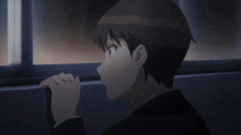 Anime Adam Apple GIF - Anime Adam Apple Swallow GIFs