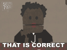 That Is Correct Judge GIF - That Is Correct Judge South Park GIFs