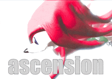 Ascension Knuckles GIF