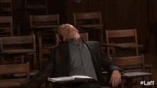 Barney Stinson Sleeping GIF - Barney Stinson Sleeping GIFs