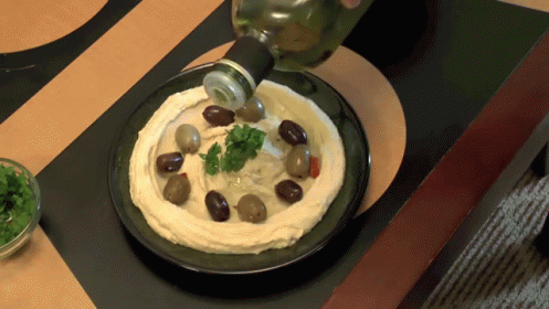 My secret to a smoother, and more creamy Hummus!