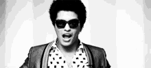 Bruno Mars Fist Pump GIF - Bruno Mars Fist Pump Feeling Good GIFs