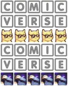Comic Verse Cv GIF - Comic Verse Comic Cv GIFs