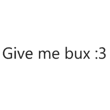 Give Bux GIF