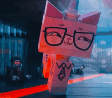 Unikitty The Lego Movie GIF