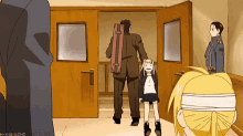Winry Drag GIF