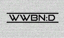Wwbn D Text GIF - Wwbn D Text Glitch GIFs