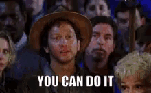 Bobby Bushay You Can Do It GIF