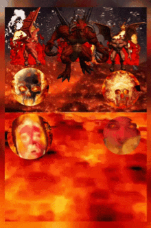 Hell Prophecy GIF - Hell Prophecy Hell Is A Real Place GIFs