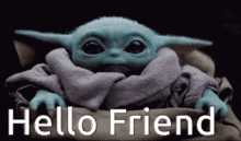 Hello Friend GIF - Hello Friend GIFs