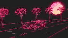 Retro Miami GIF - Retro Miami Neon GIFs