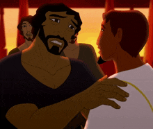 Embrace Hugging GIF - Embrace Hugging Brothers GIFs