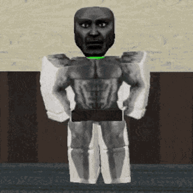 Giga Chad Meme Generator - Roblox