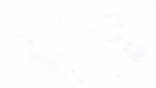 a purple and white background with a white light coming out of the middle
