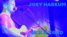 Joey Harkum Joey Harkum Band GIF - Joey Harkum Joey Harkum Band Joey GIFs