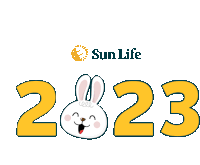 Sunlifemalaysia Sun Life Sticker - Sunlifemalaysia Sun Life Year Of The Rabbit Stickers