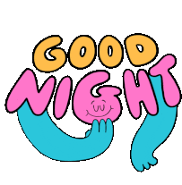 Sleep Well My Love Pleasant Dreams Sticker - Sleep Well My Love Pleasant Dreams Goodnight Stickers