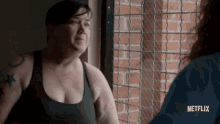 Arms Crossed Upset GIF - Arms Crossed Upset Unsure GIFs